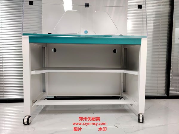 無管道凈氣型通風柜